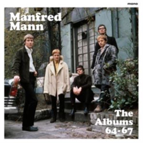 Manfred Mann - The Albums '64-'67