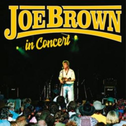 Joe Brown - In Concert