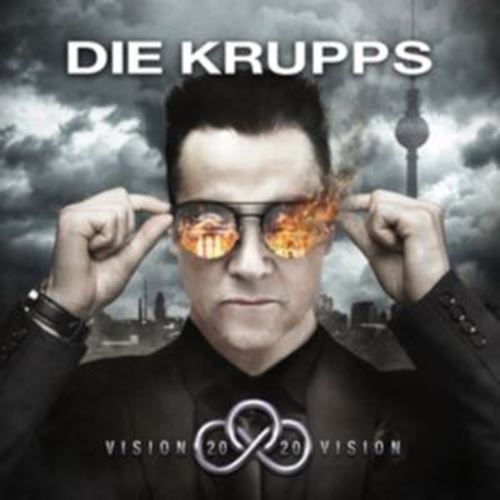 Die Krupps - Vision 20 20 Vision