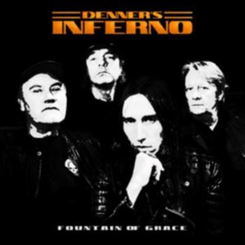 Denner’s Inferno - In Amber