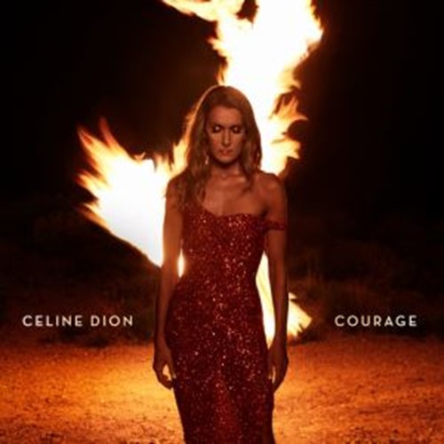 Celine Dion - Courage: Deluxe