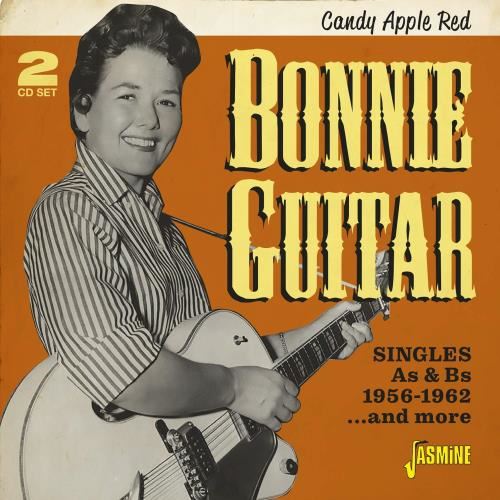 Bonnie Guitar - Singles As & Bs '56-'62