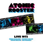 Atomic Rooster - Live 1972