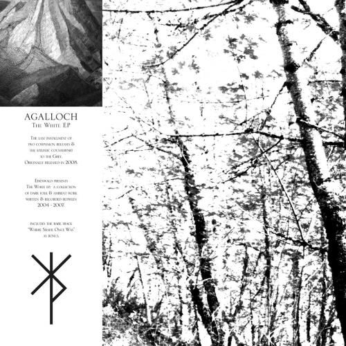 Agalloch - The White Ep (ltd)