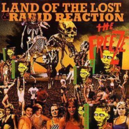Freeze - Land of/Rabid reaction