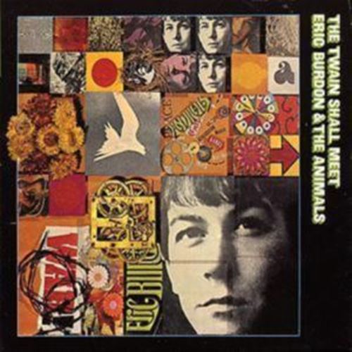 Eric Burdon & The Animals - The Twain Shall Meet