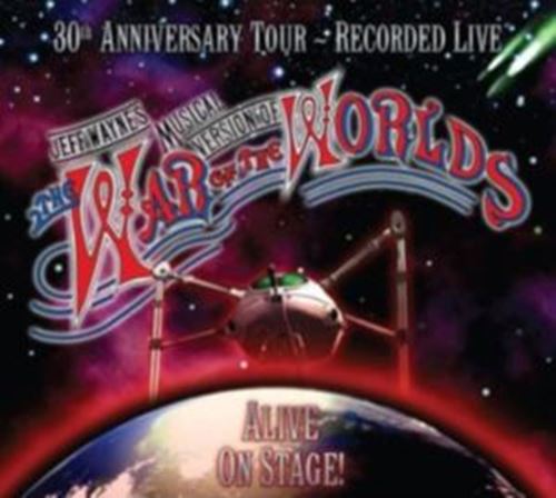 Jeff Wayne - The War Of The Worlds