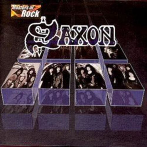 Saxon - Masters of Rock