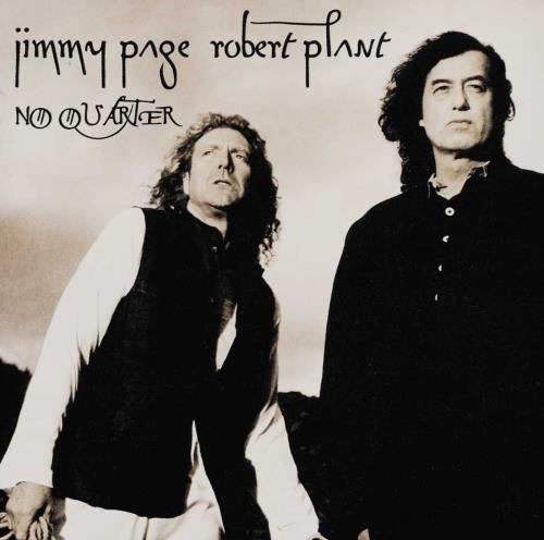 Jimmy Page/Robert Plant - No Quarter