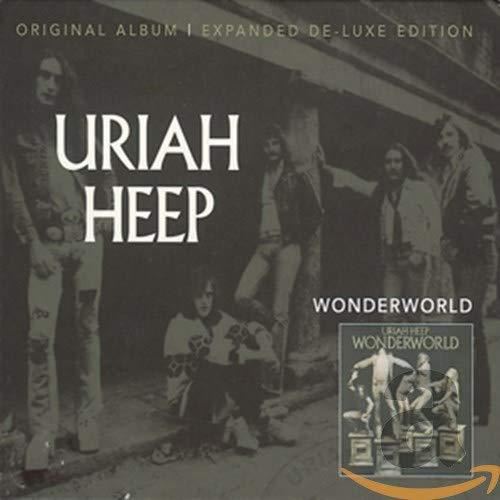Uriah Heep - Wonderworld