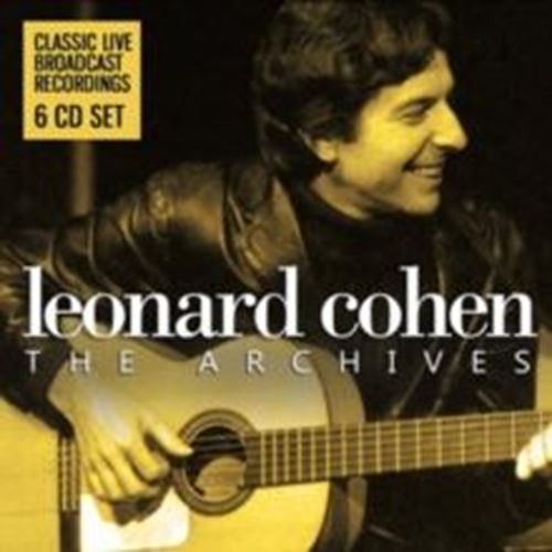 Leonard Cohen - Archives: Broadcast Recordings