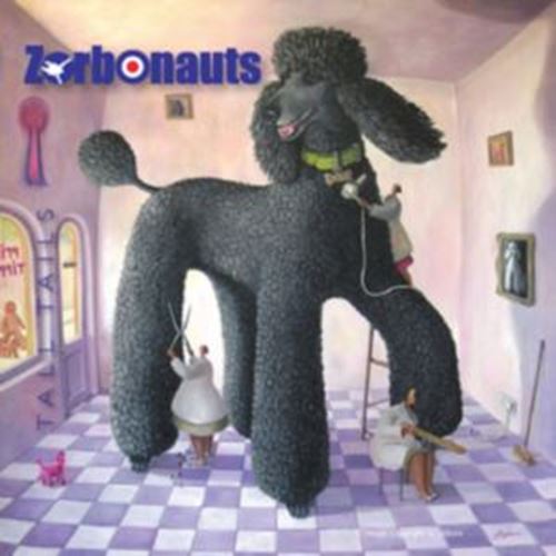 Zorbonauts - Tall Tails