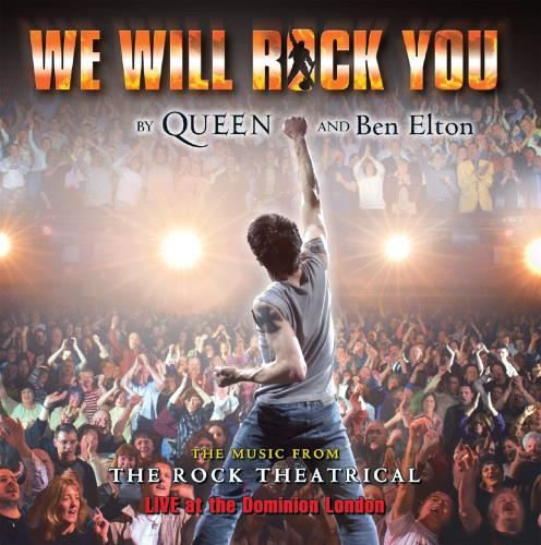 We Will Rock You - We Will Rock You