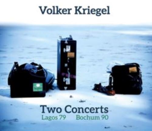 Volker Kriegel - Lagos '79/bochum '90