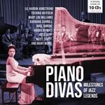 Various - Jazz Piano Divas