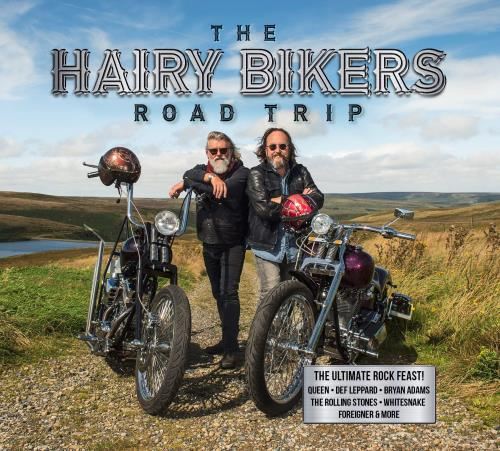 Various - Hairy Bikers Roadtrip