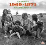 Various - Jon Savages '69-'71 Rock Dreams On