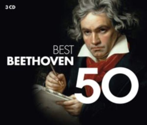 Various - 50 Best Beethoven