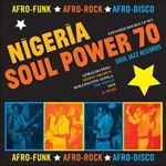 Various - Soul Jazz: Nigeria Soul Power