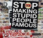 The Media Whores - A Decade Of Defiance