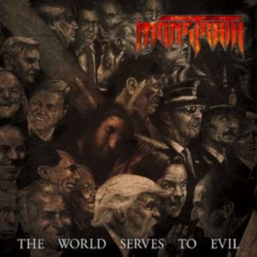 Monstrath - World Serves To Evil