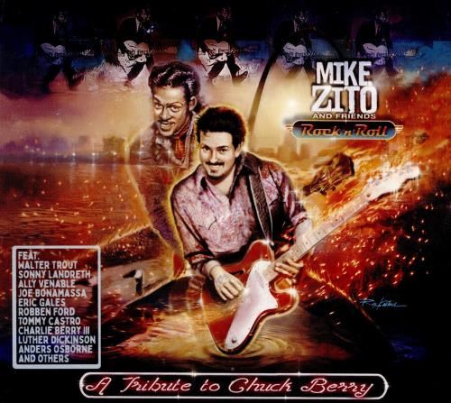 Mike Zito & Friends - Rock 'n' Roll: A Tribute To Chuck B