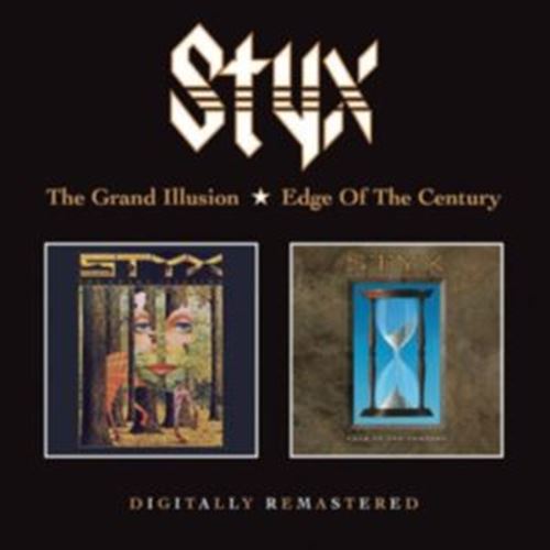 Styx - Grand Illusion/edge Of The Century