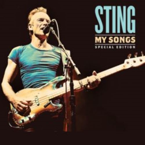 Sting - My Songs