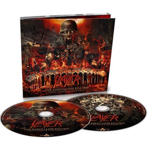 Slayer - Repentless Killogy: Live