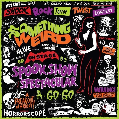 OST - Spook Show Spectacular A-go-go