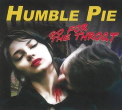 Humble Pie - Go For The Throat