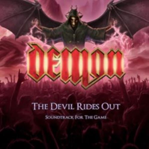 Demon - The Devil Rides Out – Soundtrack Fo