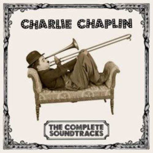 Charlie Chaplin - Complete Soundtracks