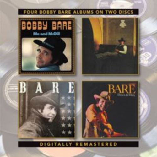 Bobby Bare - Me & Mcdill/sleeper/bare/down & Dir