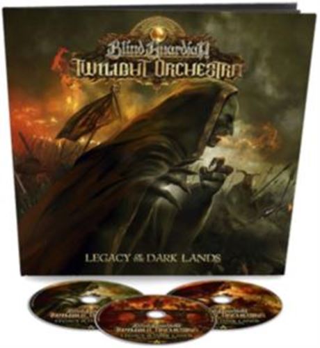 Blind Guardian Twilight Orches - Legacy Of The Dark Lands