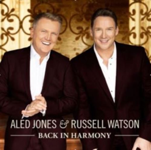 Aled Jones/russell Watson - Back In Harmony