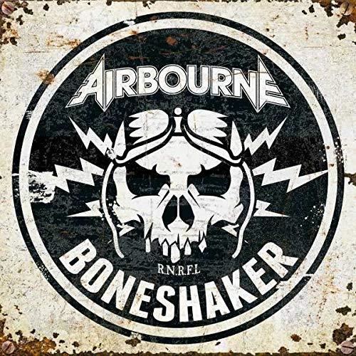 Airbourne - Boneshaker: Deluxe