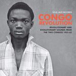 Various - Soul Jazz: Congo Revolution