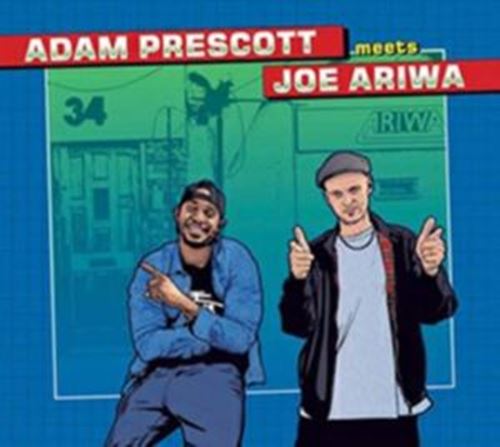 Adam Prescott - Meets Joe Ariwa