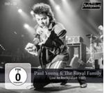 Paul Young/royal Family - Live: Rockpalast '85