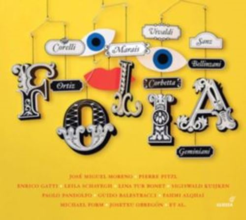 Various - Folia