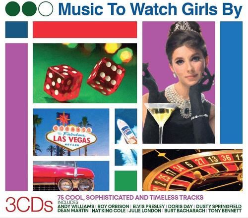 Various - Music To Watch Girls By