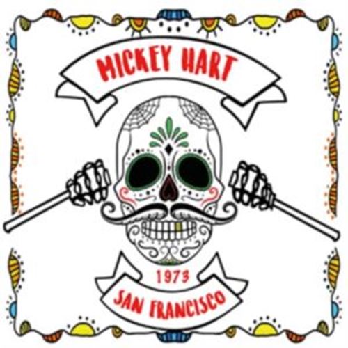 Mickey Hart - San Francisco '73