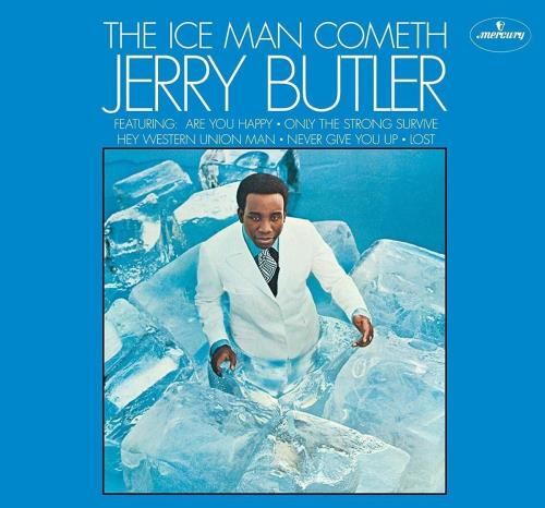 Jerry Butler - The Ice Man Cometh