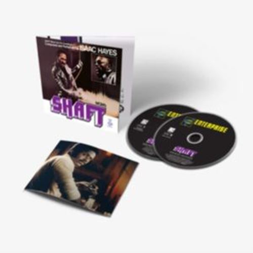 Isaac Hayes - Shaft