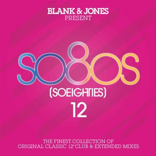 Blank & Jones - Present So80s 12