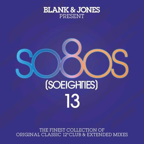 Blank & Jones - Present So80s 13