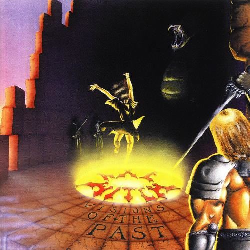 Axe Witch - Visions Of The Past