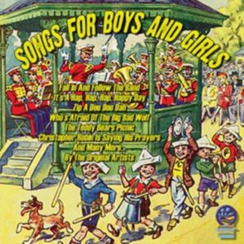 Various - Songs For Boys And Girls
