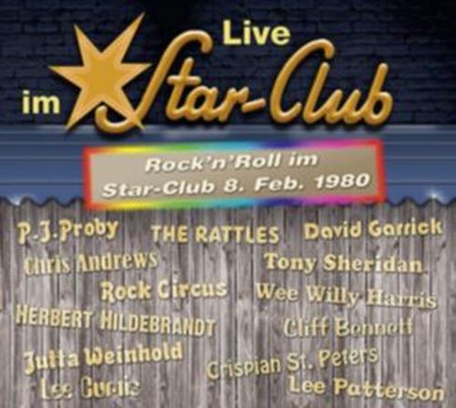 Various - Live Im Star-club